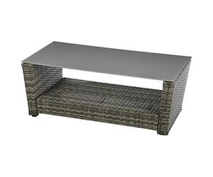 Hespéride Table Basse de Jardin Polynésia Naturae