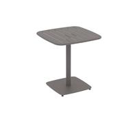 Hespéride - Table de Jardin 2 Places alegoria 70x70cm café