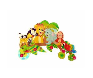 Hess Hanger La Vie Dans La Jungle