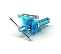 Hesse 118001 Quicklaunch Etau compact 120 mm