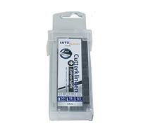 Hesse Lot de 50 lames sécables Noir 18 mm