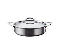 Hestan Sauteuse avec couvercle Hestan Nanobond 26 cm Acier inoxydable