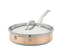 Hestan Sauteuse Hestan Copperbond 26 cm Cuivre
