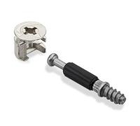 SOTECH 50 pièces raccords de corps de meuble HETTICH Exzenter RASTEX 15 Ø chevilles à visser Twister DU 232 T