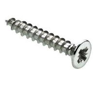 HETTICH 50 vis acier rond torx HETTICH, 2.5 x L.16 mm G