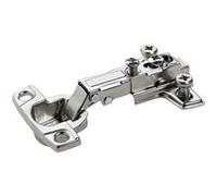 HETTICH 6 charnières invisibles à visser 26 mm, rentrant ouverture 95 G