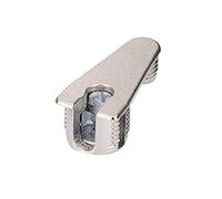 Hettich 65529 VB 36 D excentrique Ferrure de connexion, diamètre de perçage 20/10 cm, épaisseur du plateau : 19, 200 Pièces