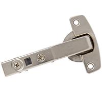 Hettich Charnière Sensys 8639i W90 à visser 95° avec amortisseur entraxe 52 mm