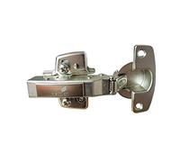 Hettich 95 degrés TH52 Mécanisme de fermeture en douceur intégré Charnière de porte épaisse Armoire de cuisine Armoire Armoire à superposition complète Sensys 8631i (9090260) x1