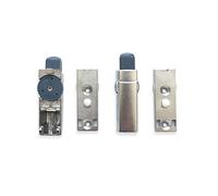 Hettich Amortisseur de Porte à Visser Butée de ferrage Fermeture Amortie System Soft Close Amortisseur Spécialement pour Cuisine Armoires de Lourd Épaisse Porte Rentrant Allemagne Marque Lot de 2