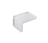 Hettich Capuchon pour ferrure de connexion 50314 – Blanc – 1 pièce