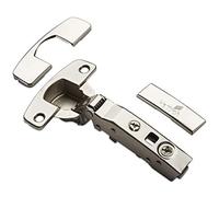 HETTICH Charnière à boîtier SENSYS 8645i TH52 Butée d'angle 110° avec amortisseur intégré et kit de caches Charnière à boîtier de SOTECH