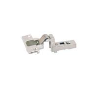 Hettich - Charniere de meuble intermat 9935 pour ouverture 95 degres-boitier t22/40 a visser - Réf..073927 - Coudée mm.16 -