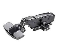 HETTICH Charnière invisible acier pour meuble, amorti 1/2 applique rentrant 35 mm G