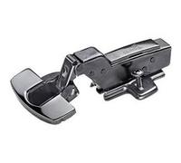 Charnière invisible acier pour meuble, Sensys, amorti rentrant 35 mm
