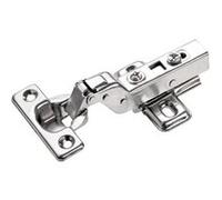 HETTICH Charnière invisible pour meuble, à clipser 26 mm, rentrant ouverture 110 G