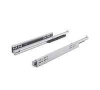 Hettich - Coulissant De Tiroir - Quadro V6 / 280 Silent System - Profondeur : 293 Mm