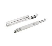 Hettich - Coulissant De Tiroir - Quadro V6 / 470 Silent System Eb 9,5 - Profondeur : 485 Mm / 494 Mm - Largeur : 9,50 Mm