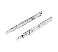 Hettich Coulisse à billes KA 4932, montage latéral, dimensions (H x l) 50 x 12,7 mm, 600 mm Hettich Quantité:1