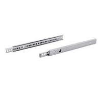 Coulisse pour tiroir à billes, HETTICH 12 kg L.45 cm
