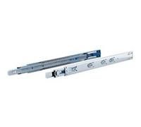HETTICH Coulisse pour tiroir à billes, HETTICH 35 kg L.40 cm G