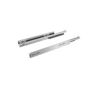 Hettich Hettich Coulisse à sortie totale sous meuble, 9307653, 470 mm, acier Quantité:1