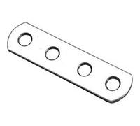 HETTICH Ferrure d'assemblage poli HETTICH, l.60 mm G