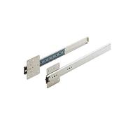 Hettich - Ferrure De Porte - Ka 5740 / - Dimension : 450 mm - Couleur : Zingué