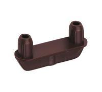 Hettich - Ferrure De Porte - Patin De Guidage Stb 35 | Guide inferieur STB 35 - Hettich