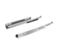 HETTICH FRANCE SAS GAU05521 Coulisse Quadro You V6 L.400 30 kg HETTICH Silent System set-9256888