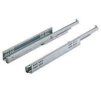 HETTICH FRANCE SAS Paire de coulisses HETTICH Quadro V6 Silent system-550 mm-45295