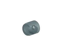 HETTICH FRANCE SAS PDA05019 Fixation Frontale HETTICH ArciTech-pour Tringle longitudinale à visser-9127011