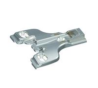 HETTICH FRANCE SAS Plaque de Montage HETTICH Sensys Face-Frame-Systeme 8000 à visser-9084930