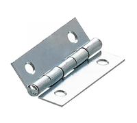 Hettich Furntech Gmbh Et-Co-Kg - Charniere 50X30Mm Acier Zingue