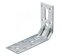Hettich Furntech Gmbh Et-Co-Kg - Equerre Tronquee Renfort 70X70X35Mm Zingue