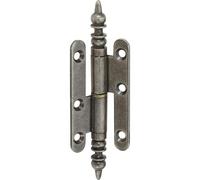 Hettich Furntech Gmbh Et-Co-Kg - Paumelle Porte Ant 80X45 Dr