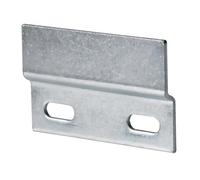 Hettich Furntech Gmbh Et-Co-Kg - Profil Z Suspension Meuble 76X46Mm Acier Zingue Blister 10