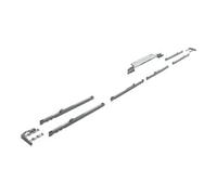 Hettich Hettich Amortisseur coulissant TopLine XL, 9276645 avec système Silent 3 volets Quantité:1