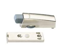 Hettich Hettich Amortisseur de meuble pour charnière à cupule Silent System, 60579 en zinc moulé sous pression nickelé Quantité:1