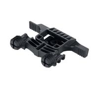 Hettich Hettich ARCITECH FACE STABILISATRICE PLASTIQUE ANTHRACITE Quantité:1
