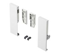 Hettich Hettich ArciTech Tiroir intérieur - Fixation de façade 9123090 blanc Quantité:1