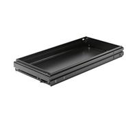 Hettich Hettich Armoire de bureau Tiroir acier Systema Top 2000 1065665 acier noir Quantité:1