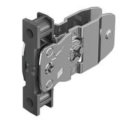 Hettich Hettich AVT YOU Fixation avant H101 à visser SE21450 AVANTECH ACCESSOIRES Quantité:1