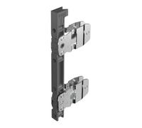Connecteur de façade de tiroir AvanTech YOU pour profil latéral de tiroir, à visser - HETTICH - 92558