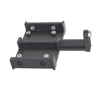 Hettich Hettich BlueJig Actro gabarit de perçage AvanTech YOU 9257813 plastique noir Quantité:1