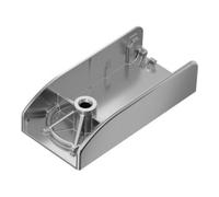 Hettich Hettich Boîtier pour charnière Sensys, 9116092 en zamak nickelé Quantité:1