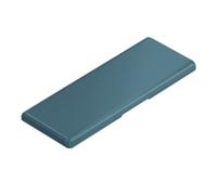 Hettich Hettich Cache décoratif pour bras de charnière Sensys, 9099870 plastique anthracite Quantité:1