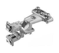 Hettich Hettich Charnière à cupule simple 180°, Selekta Pro 2000, 45063 nickelée Quantité:1