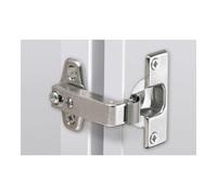 Hettich Hettich Charnière de meuble Perfekt 5737 69603, 95°, acier nickelé argenté Quantité:1