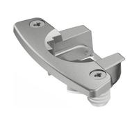 Hettich Hettich Charnière pour charnière simple Selekta Pro 2000, 10074 nickelée Quantité:1